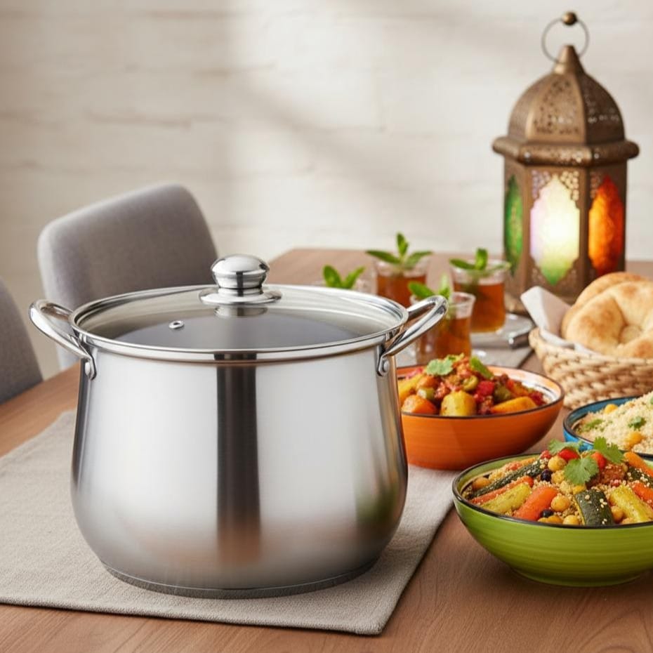 Marmite en Acier Inoxydable - picture 5