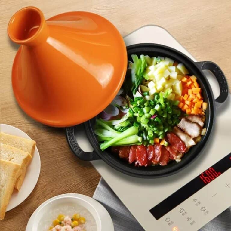 Marmite Marocaine à Tajine 1