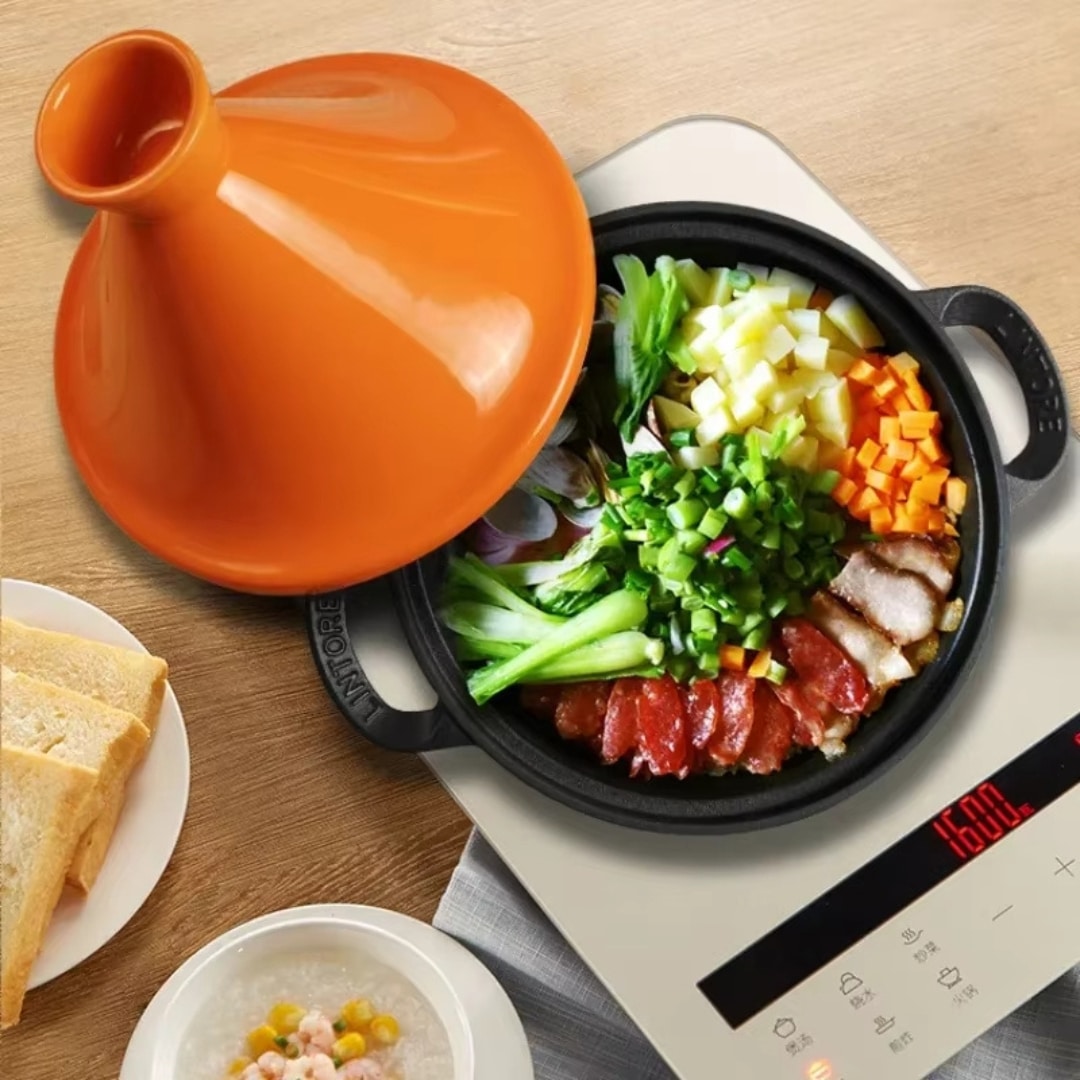 Marmite Marocaine à Tajine 1