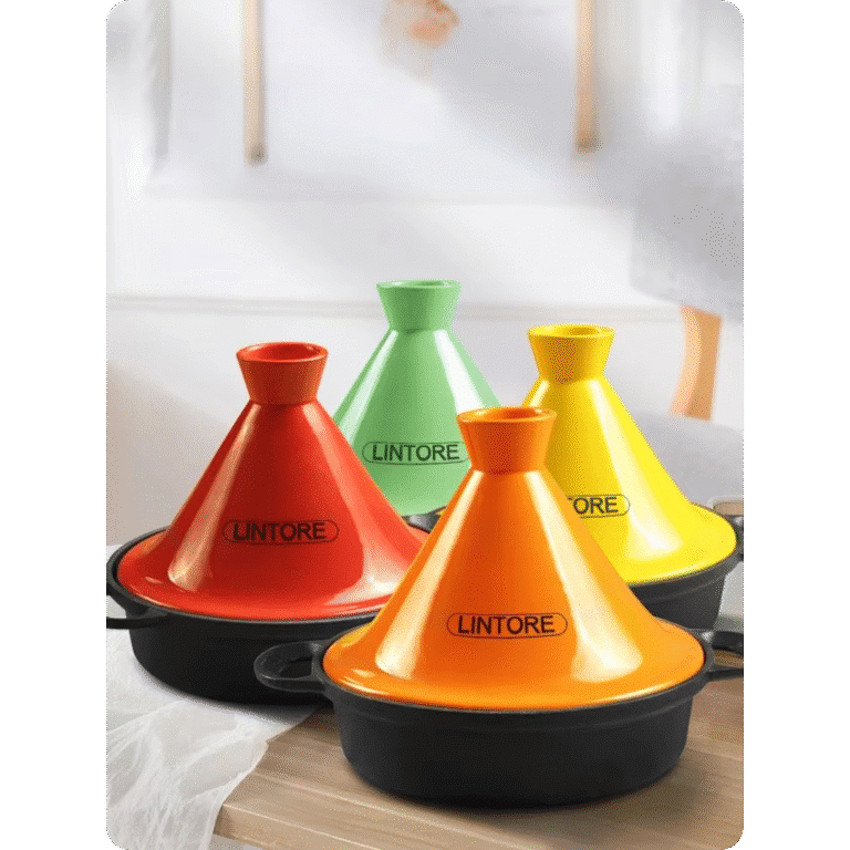 Marmite Marocaine à Tajine 8