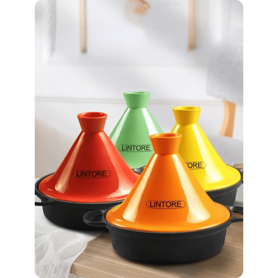 Marmite Marocaine à Tajine 8