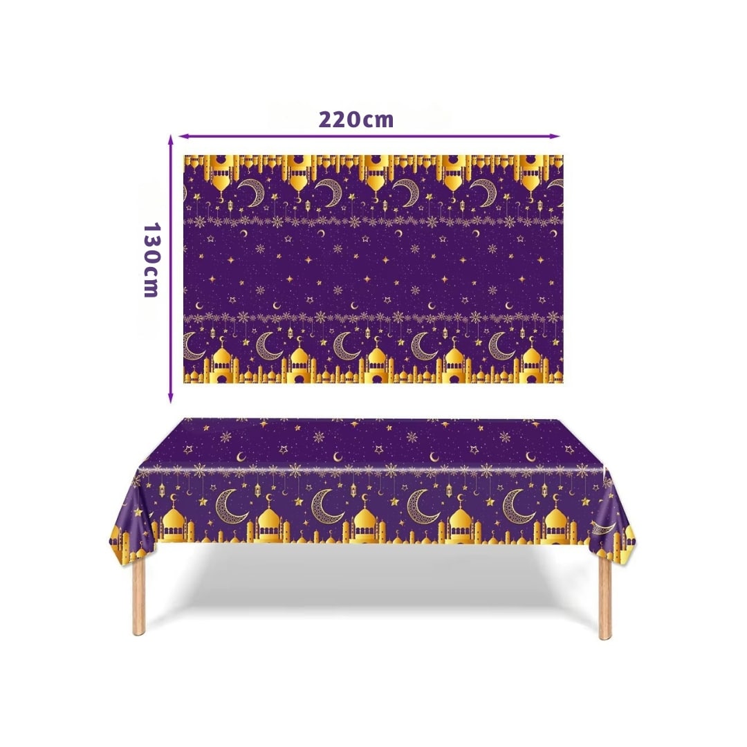 Nappe de Table Ramadan. 5