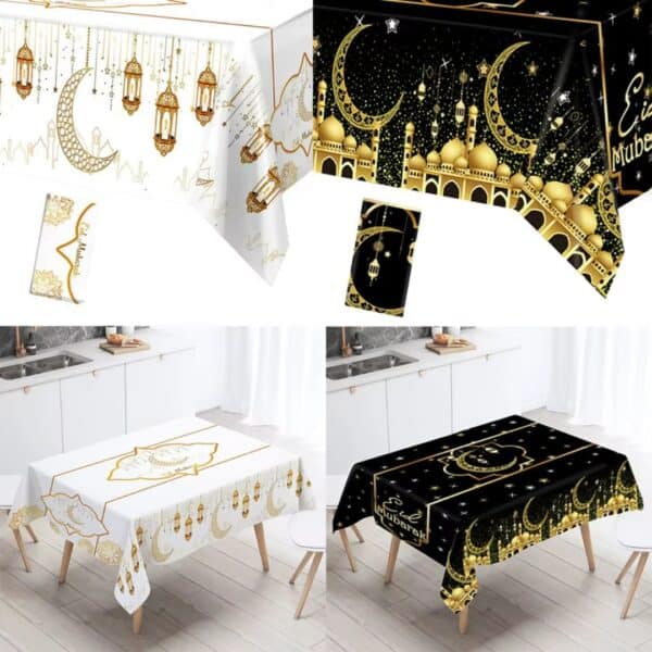 Nappe de table ramadan