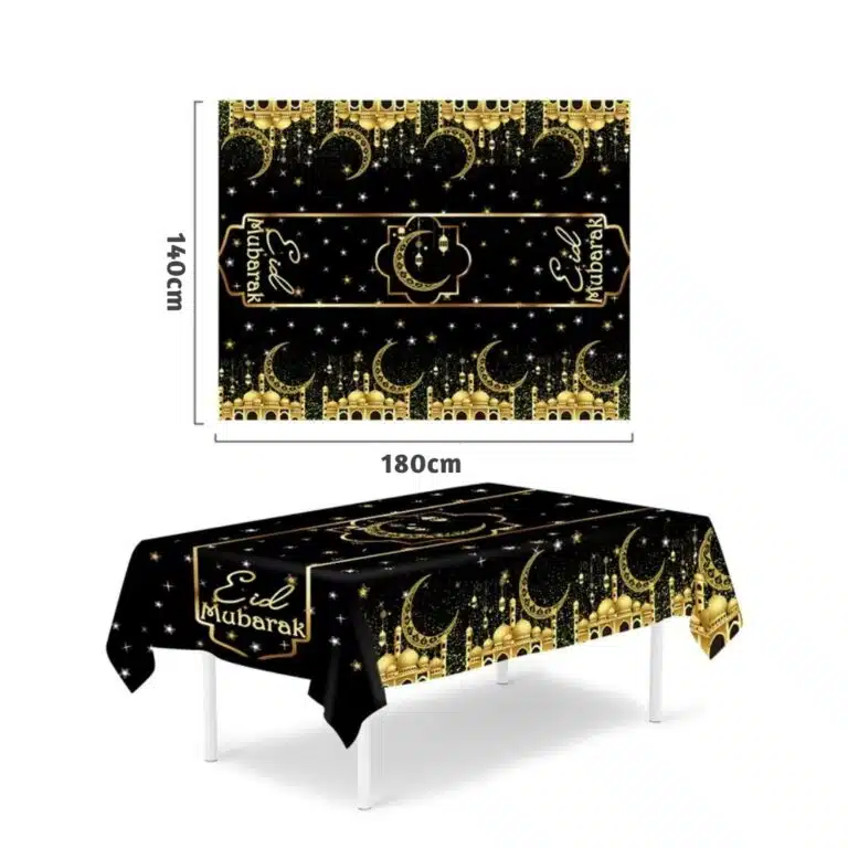 Nappe de table ramadan