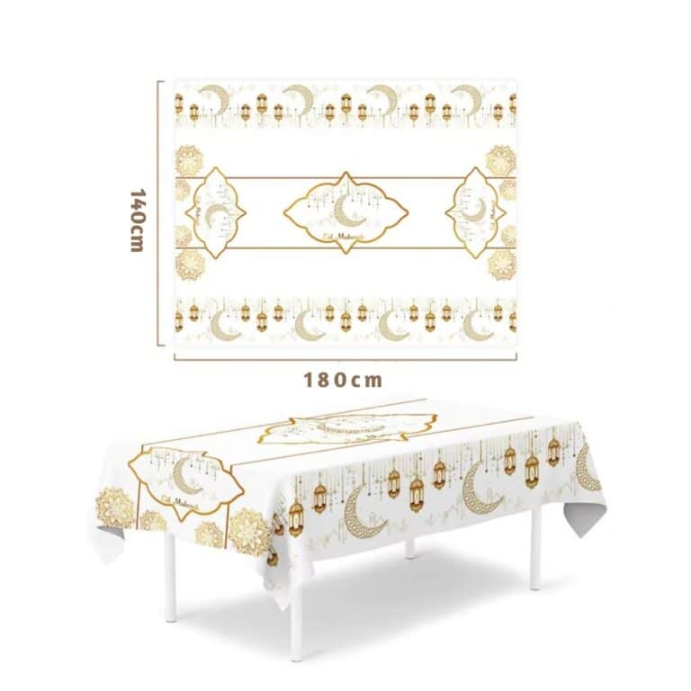 Nappe de Table Ramadan 3