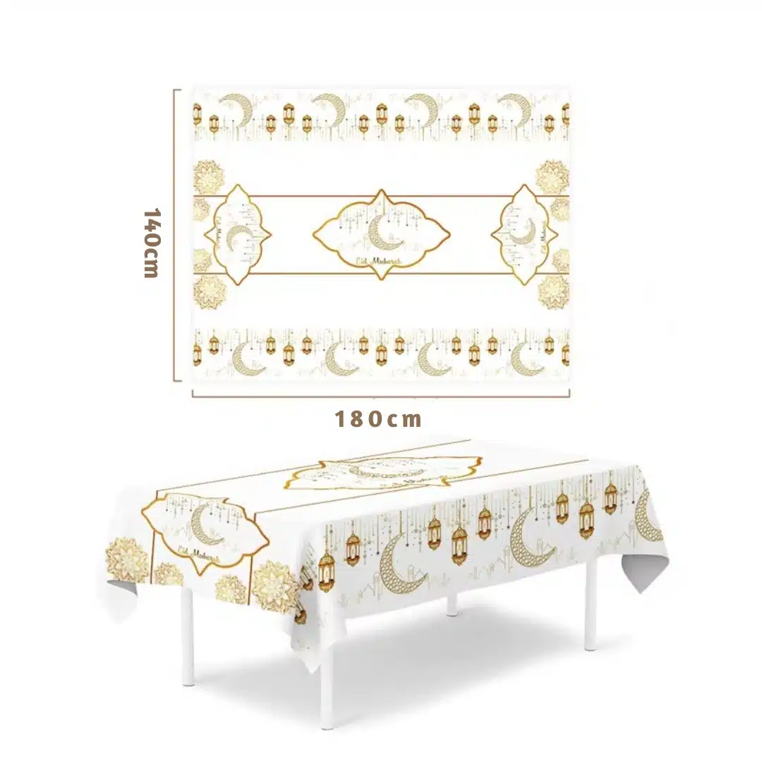 Nappe de table ramadan