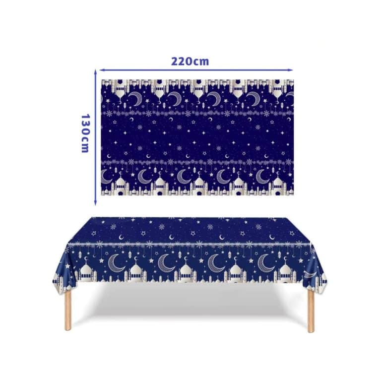 Nappe de Table Ramadan 4