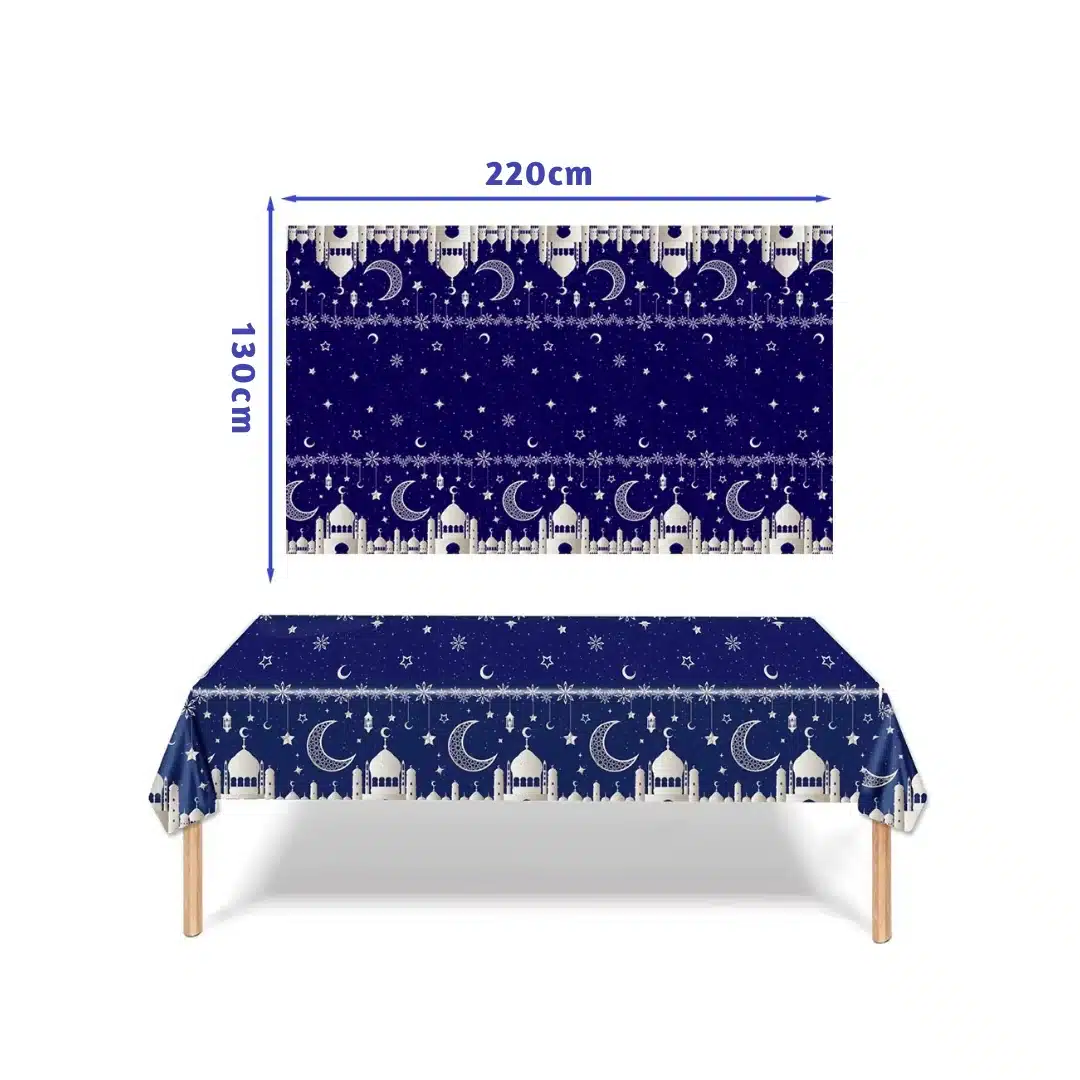 Nappe de table ramadan