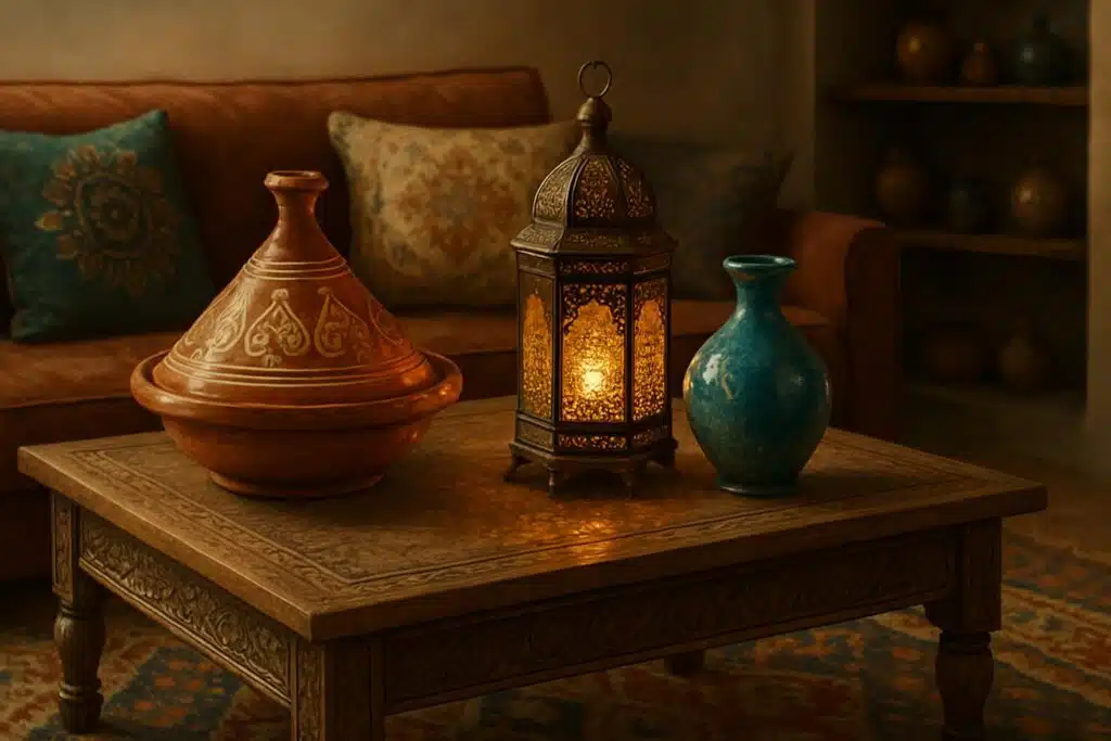 Top 5 Objet Déco Orientale pour Transformer votre Intérieur