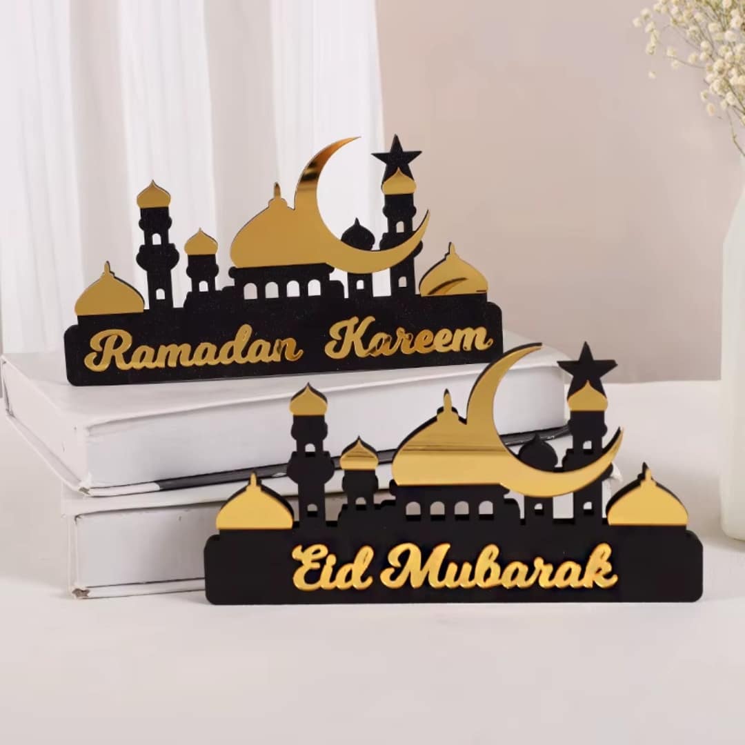 Ornement de Table du Ramadan 1