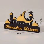 Ramadanin pöytäkoriste