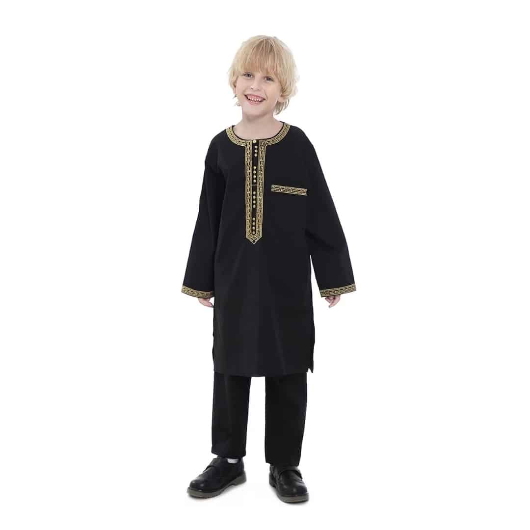 Qamis 2 Pieces Enfant 7