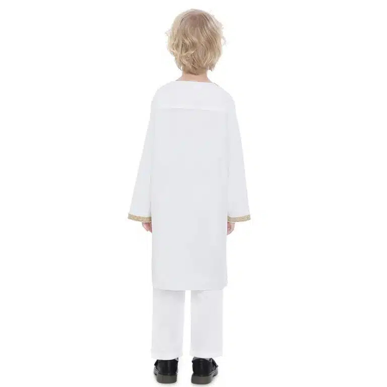 Qamis 2 pieces enfant