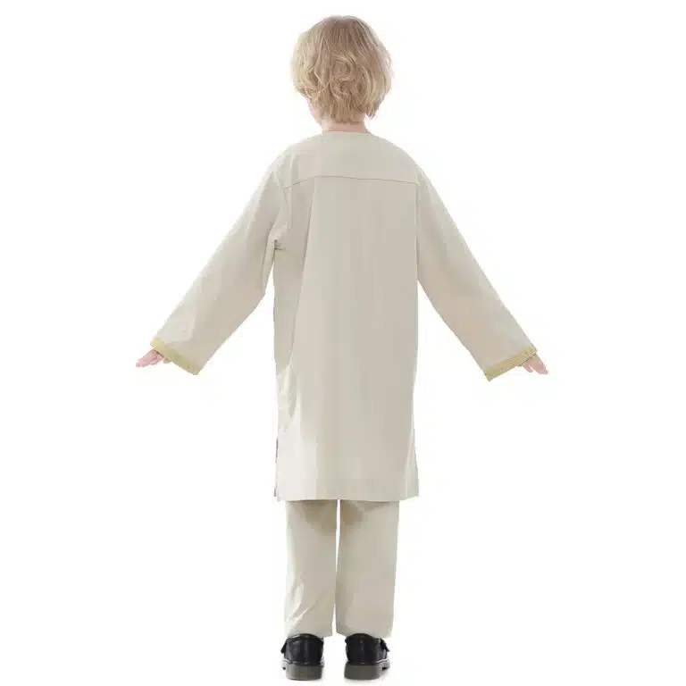 Qamis 2 pieces enfant