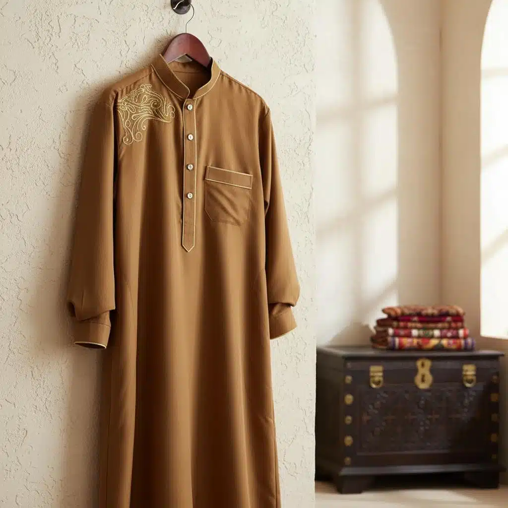 Qamis de garçon