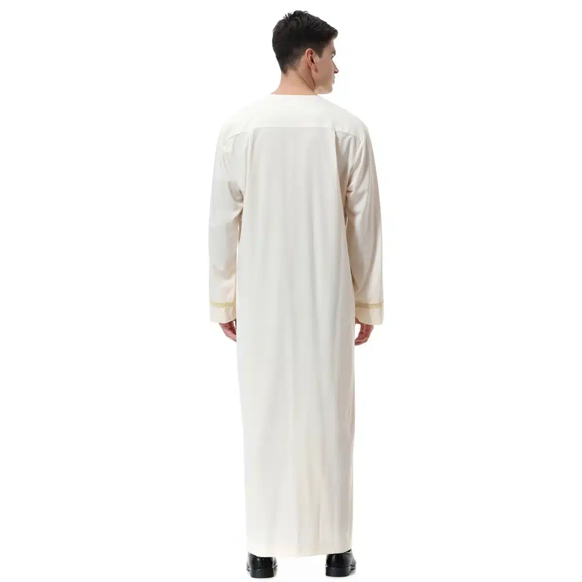 Qamis homme saoudien brodé variations (4)