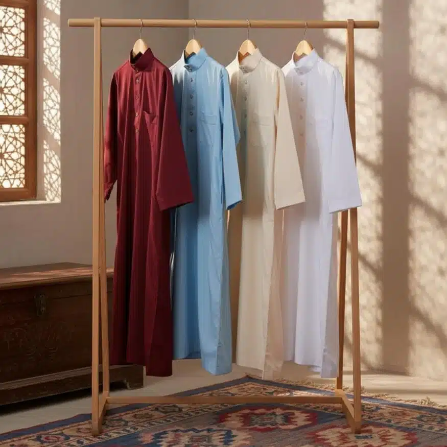 Qamis pour enfant