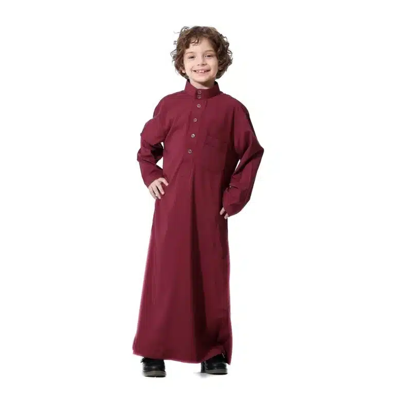 Qamis pour enfant
