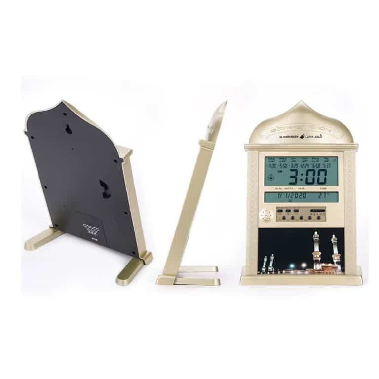 Réveil de Prière Musulmane avec Appel à la Prière 3