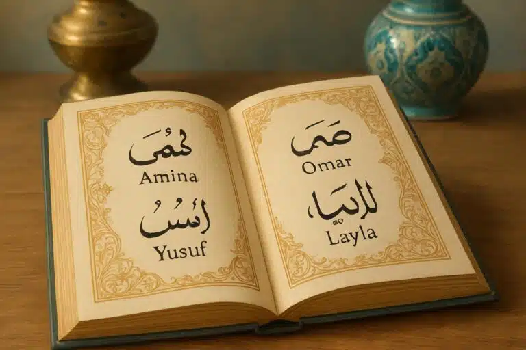 La Signification des Prénoms Arabes