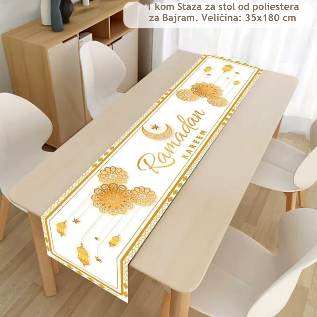 Staza za stol za ramazan