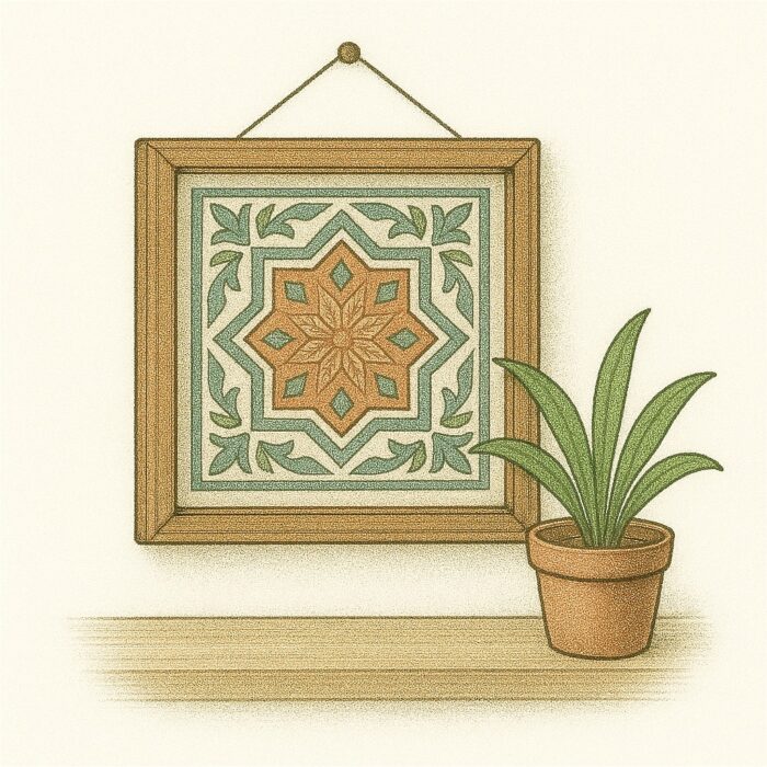 Tableau Oriental