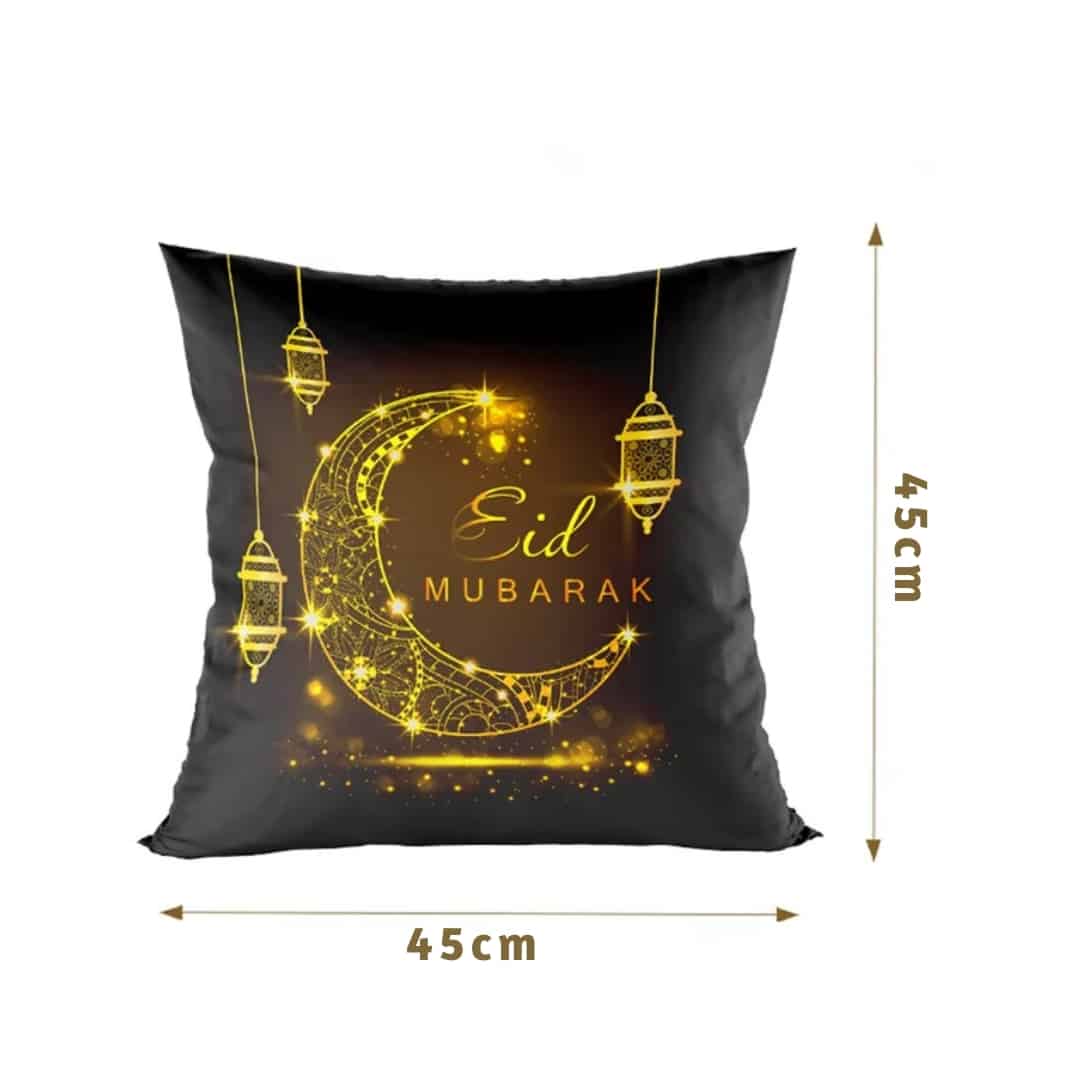 Taie D'oreiller aïd Moubarak. 5