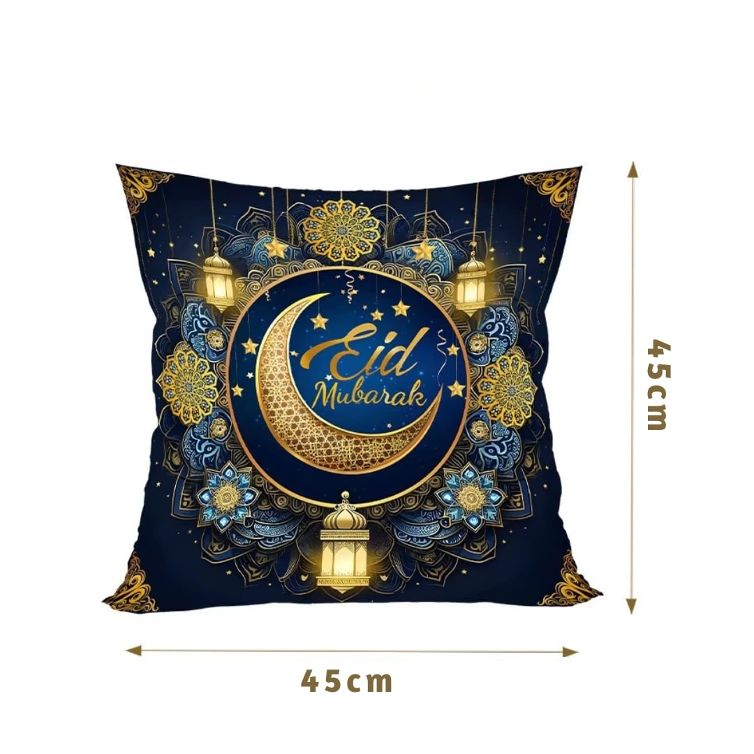 Taie D'oreiller aïd Moubarak 4