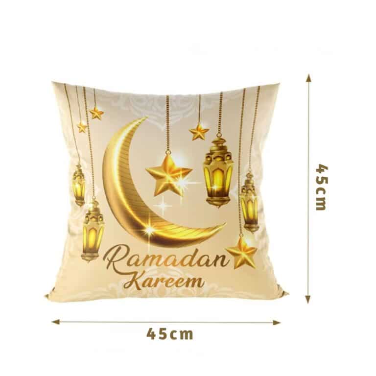 Taie D'oreiller aïd Moubarak 6