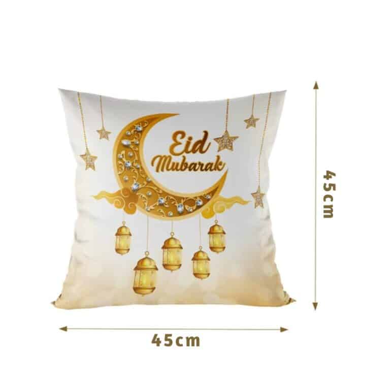 Taie D'oreiller aïd Moubarak 7