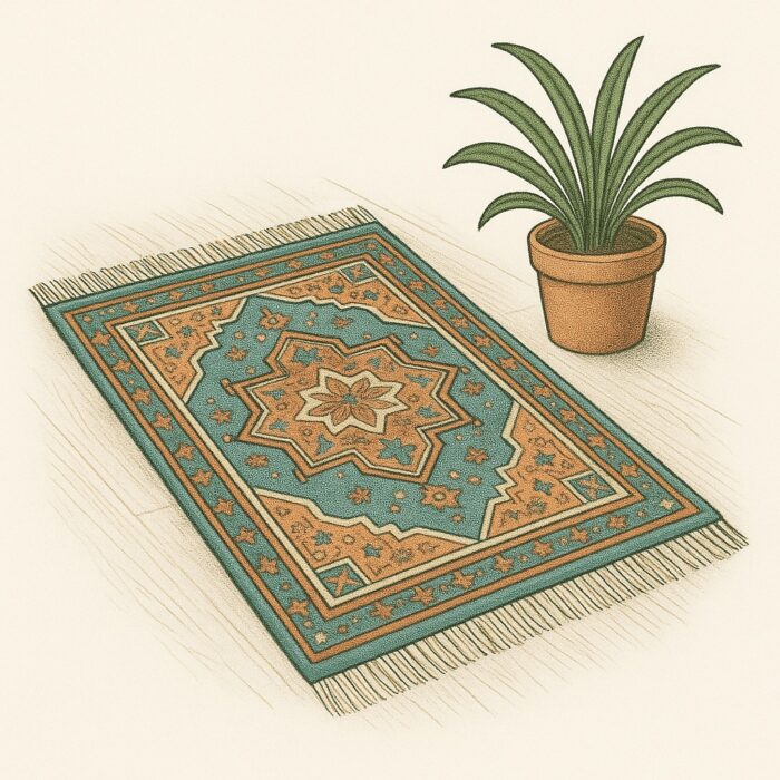 Tapis Oriental