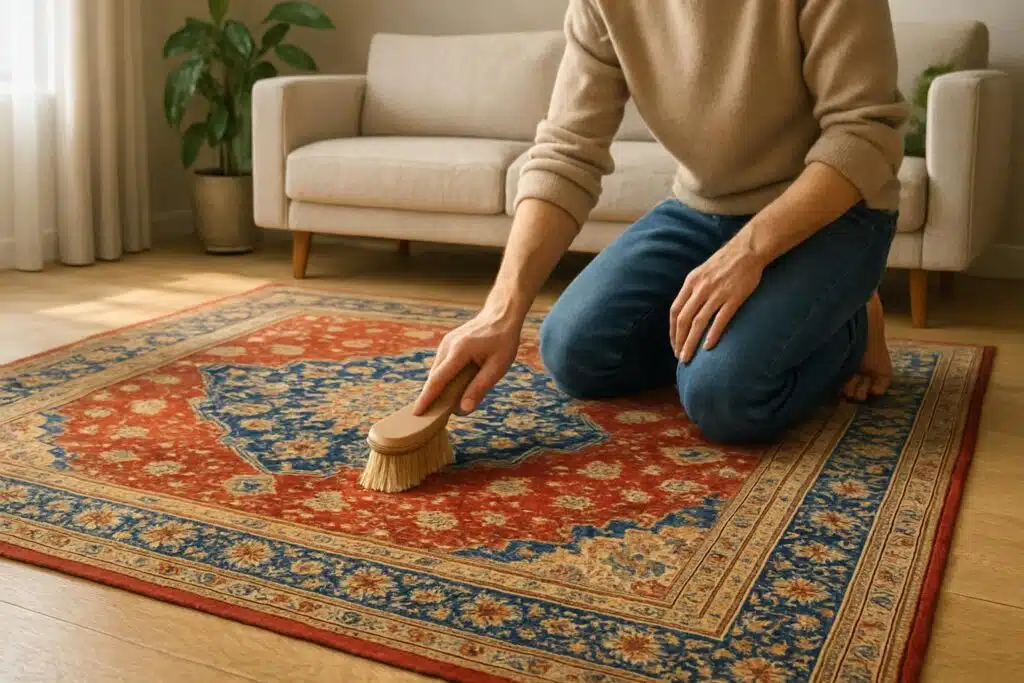 Tapis Orientaux : Comment Bien les Choisir et les Entretenir ?
