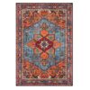 Tapis Turc salon couleurs vives