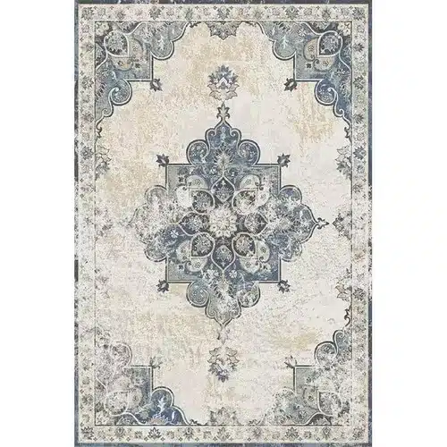 Tapis style marocain