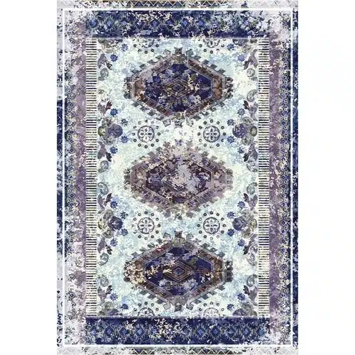 Tapis style marocain