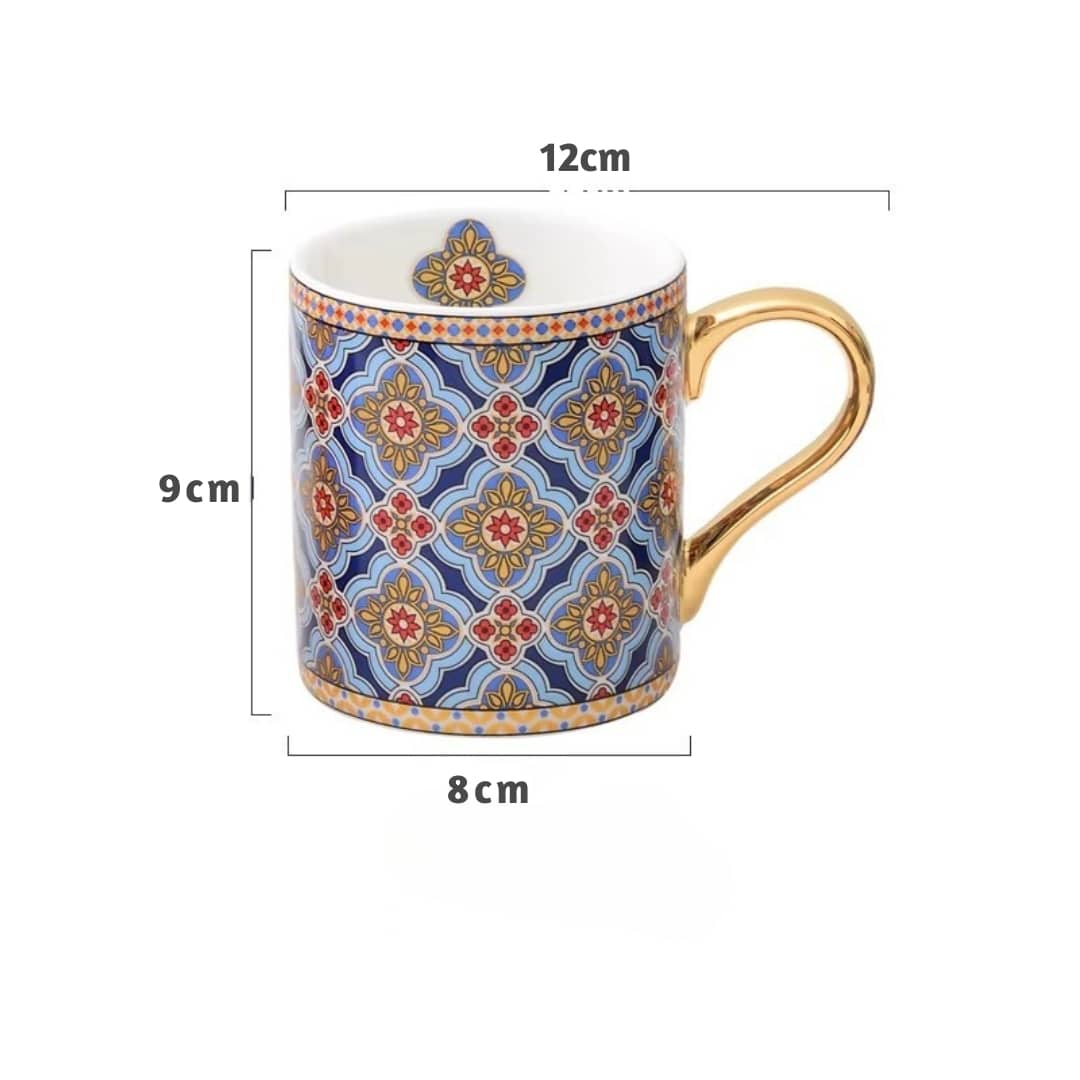 Tasse à Café Marocaine 3