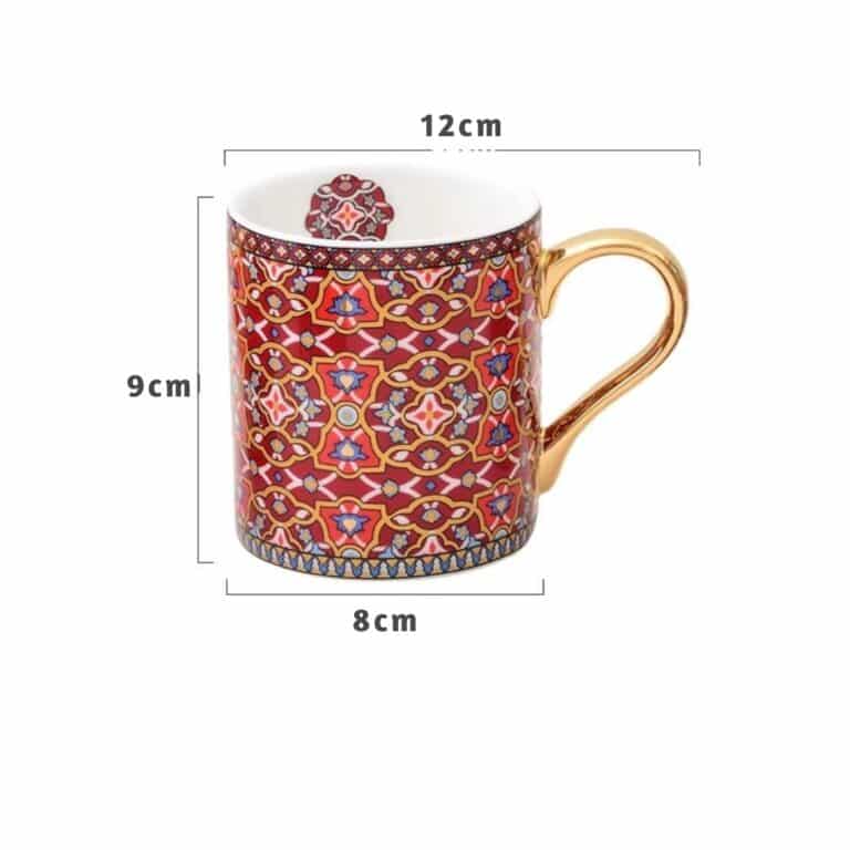 Tasse à Café Marocaine 4