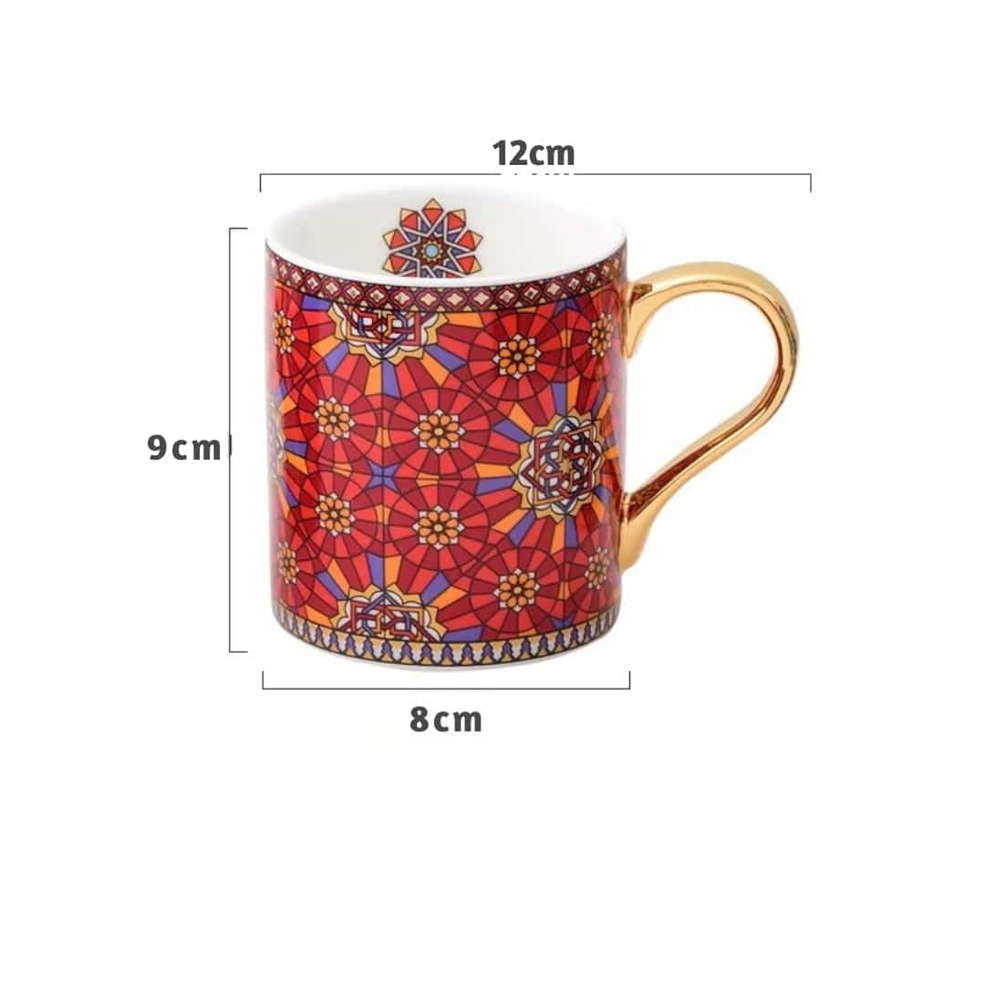 Tasse à Café Marocaine 5