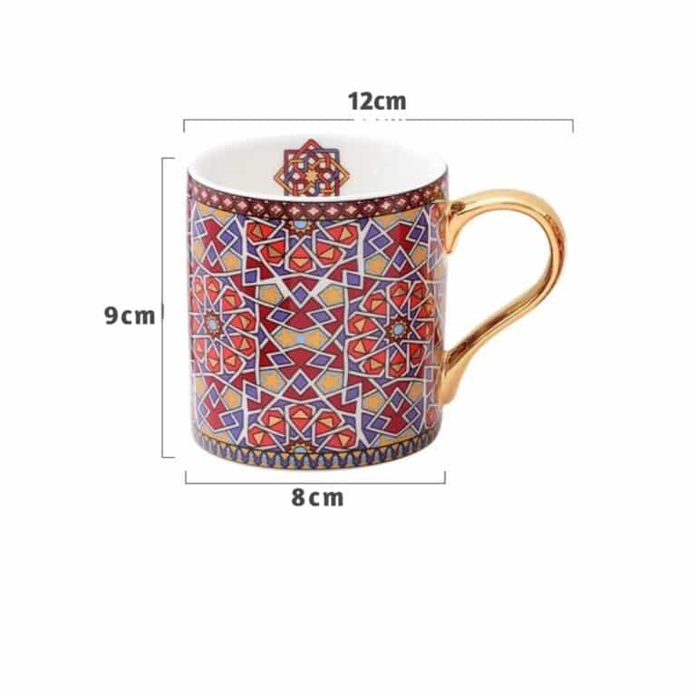 Tasse à Café Marocaine 6