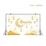 Toile murale ramadan
