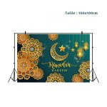 Toile murale ramadan