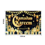 Toile murale ramadan