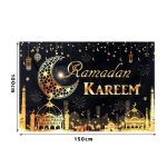 Toile murale ramadan