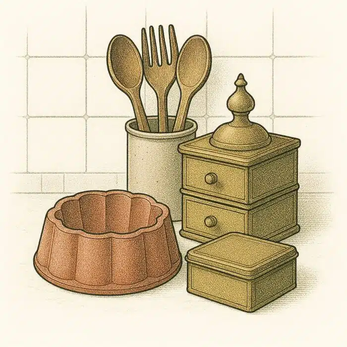 Ustensile de cuisine arabe