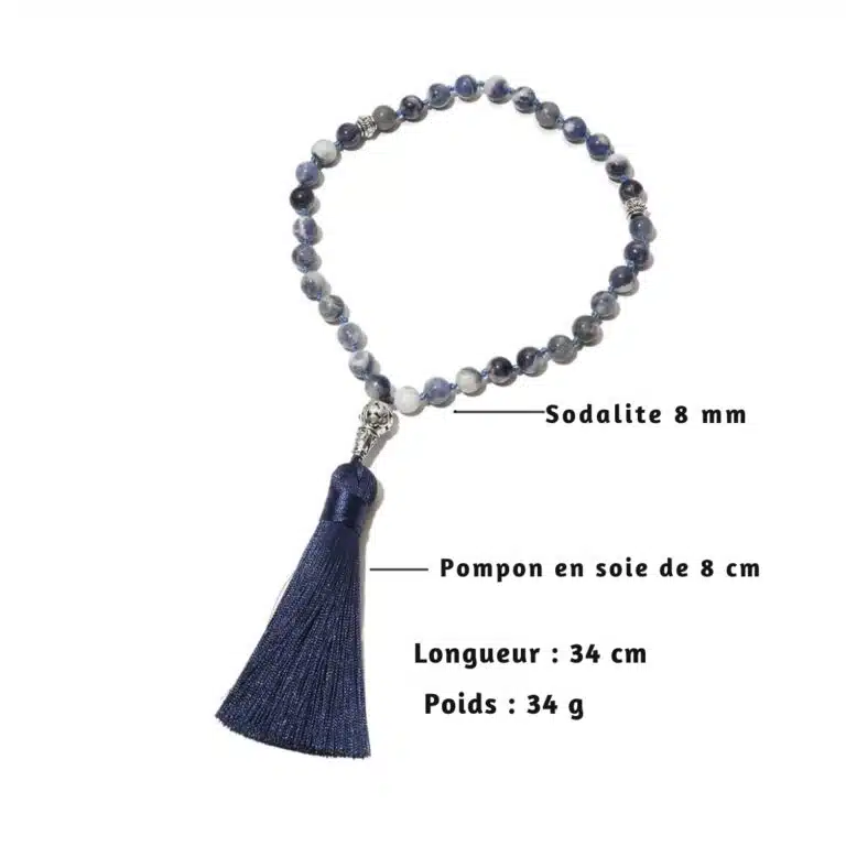 Bracelet tasbih
