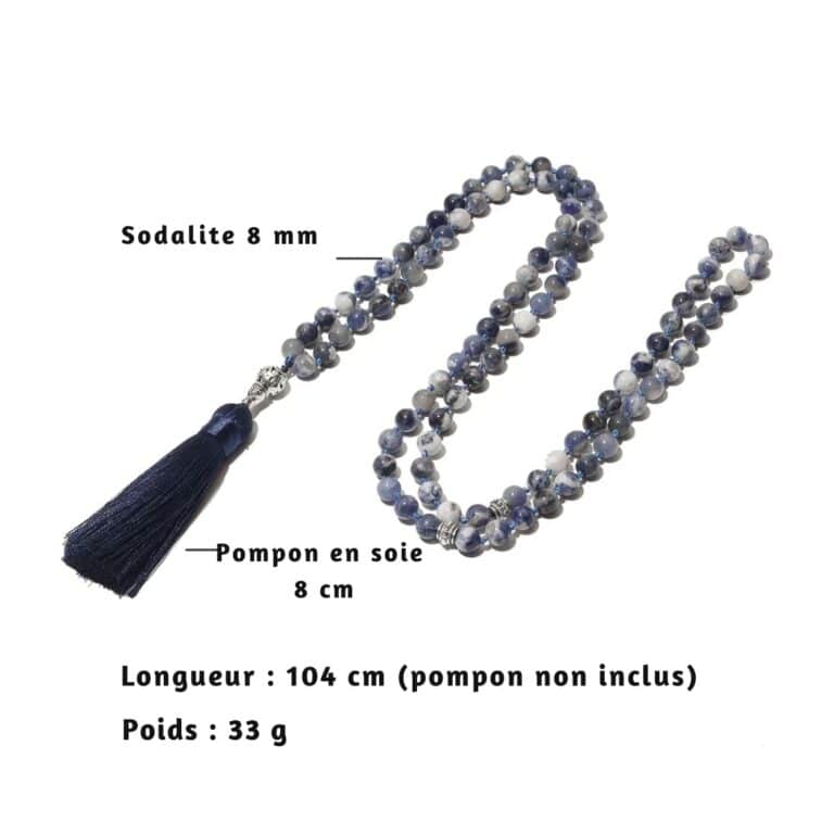 Bracelet Tasbih 7