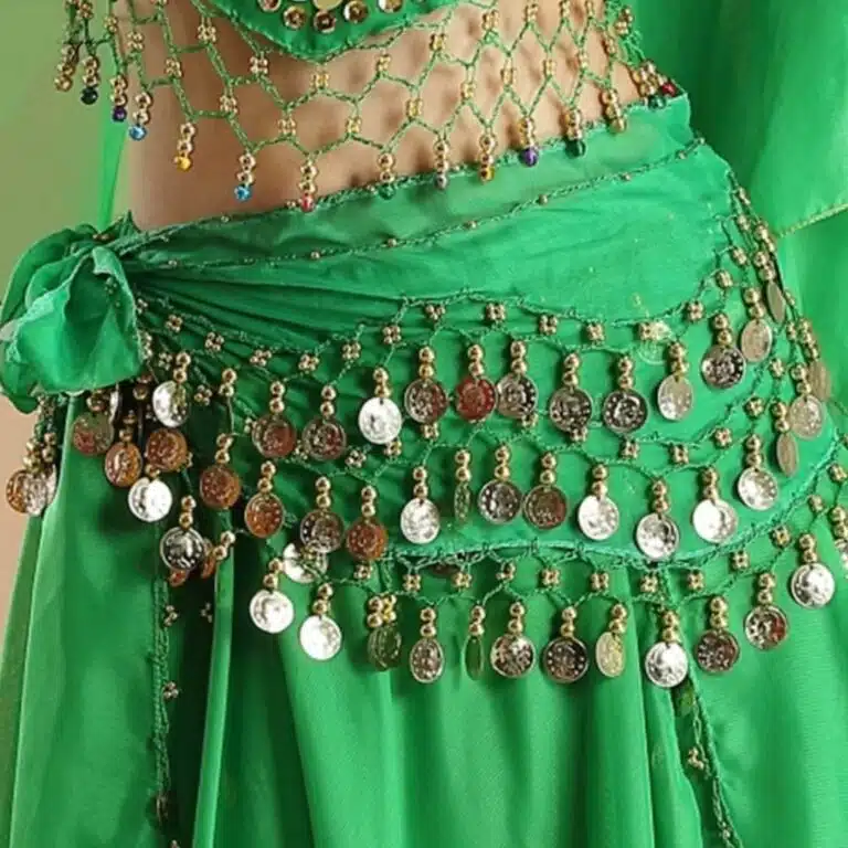 Ceinture de danse orientale