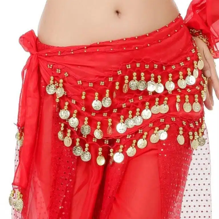 Ceinture de danse orientale