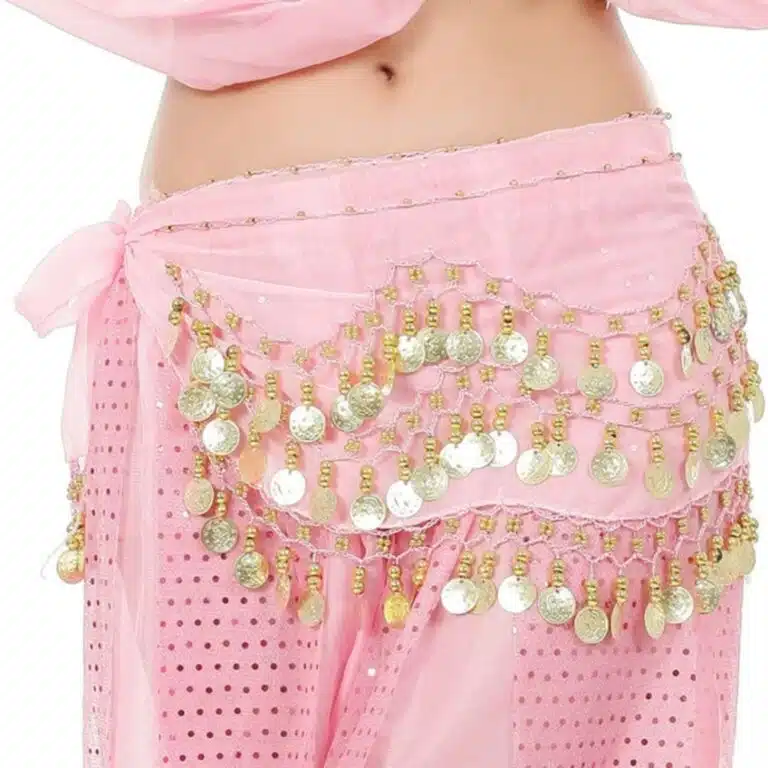 Ceinture de danse orientale