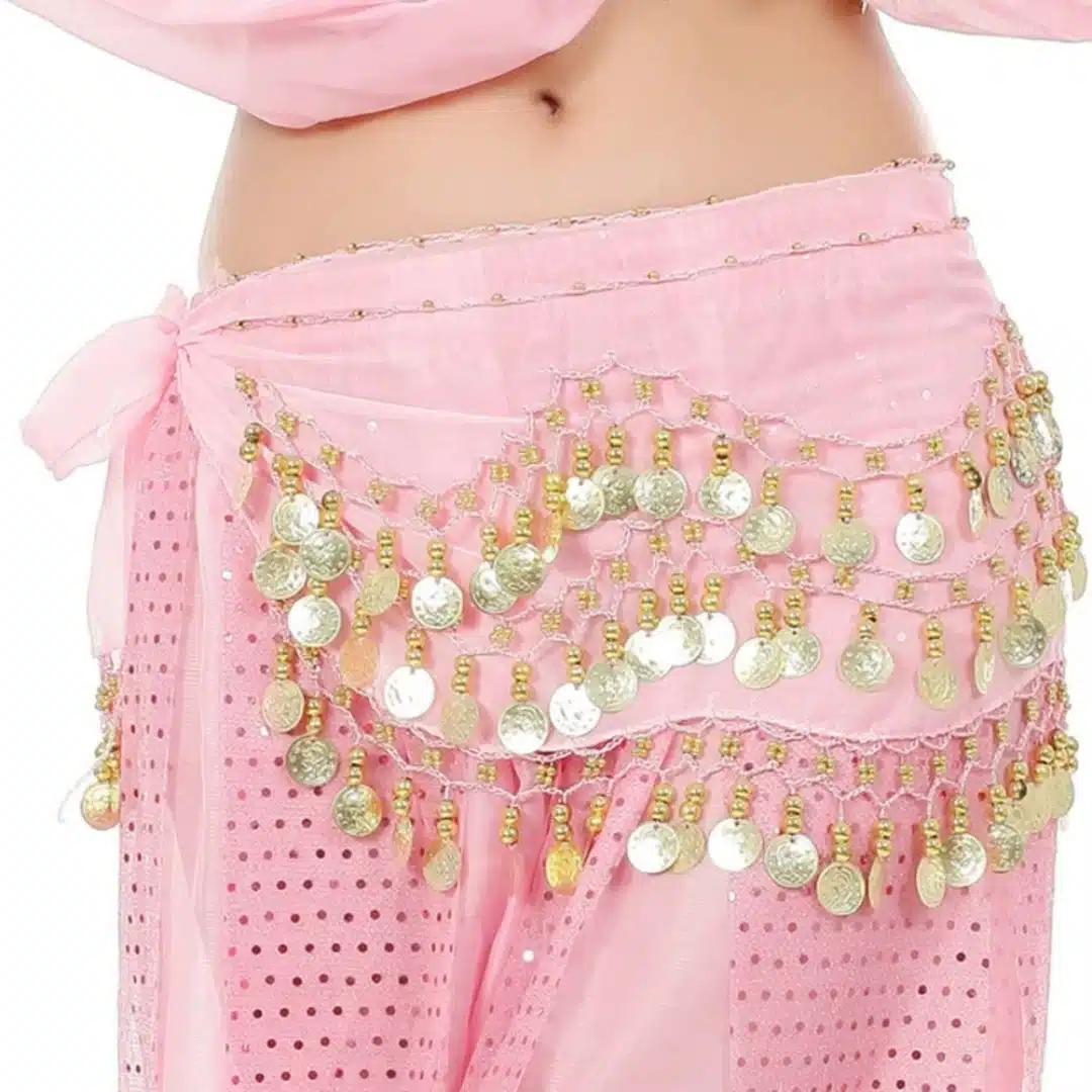 Ceinture de danse orientale